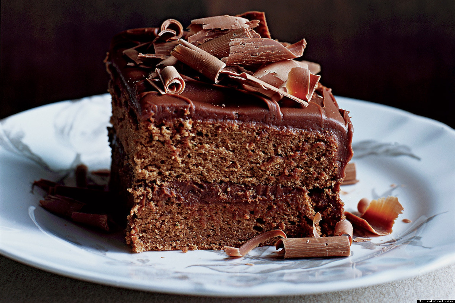The Best Chocolate Cake Recipes You'll Ever Make (PHOTOS) | HuffPost