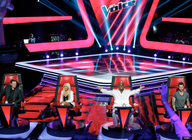 http://urls.re/S3R .Jaimie Etkin: 'The Voice' Season 3 Premiere Recap: Now With More Clothes ... And Birds