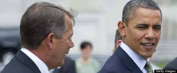 President Obama Called Debt Limit Talks 'Bizarro World,' And New ...