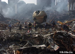 Uncertain Future For Sphere, A Symbol Of Resilience On 9/11