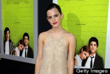 Emma Watson Is No Wallflower At LA Premiere Of Her New Film