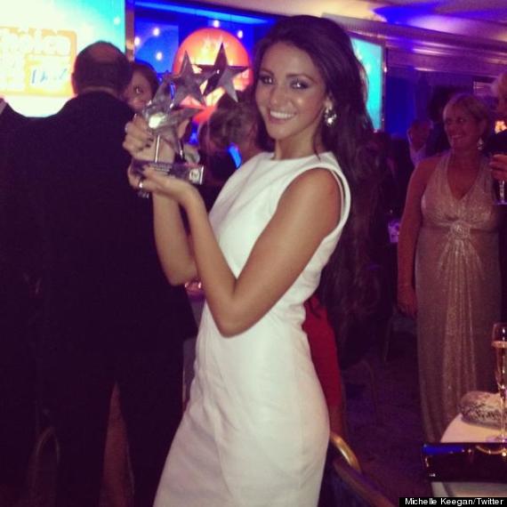 michelle keegan