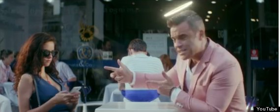 robbie williams