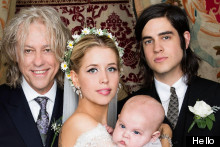 First Look: Peaches Geldof Marries Thomas Cohen