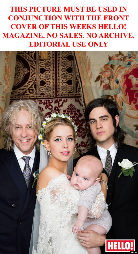 peaches geldof
