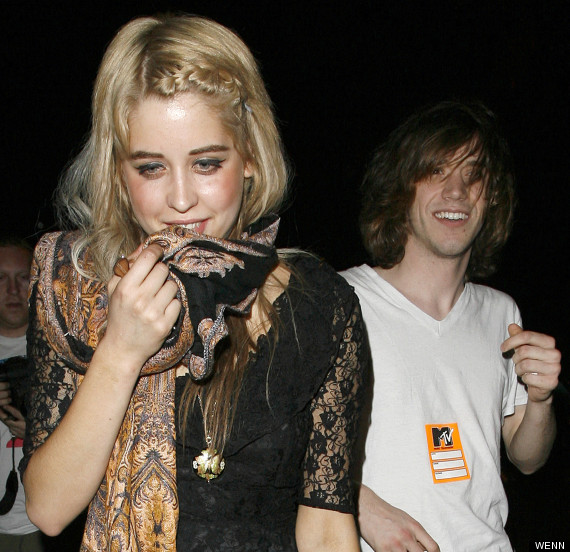 peaches geldof