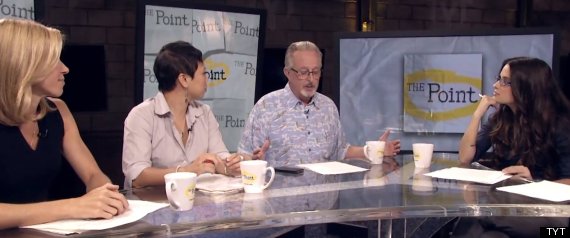 Climate Change The Point