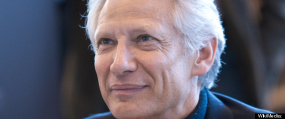 Dominique De Villepin