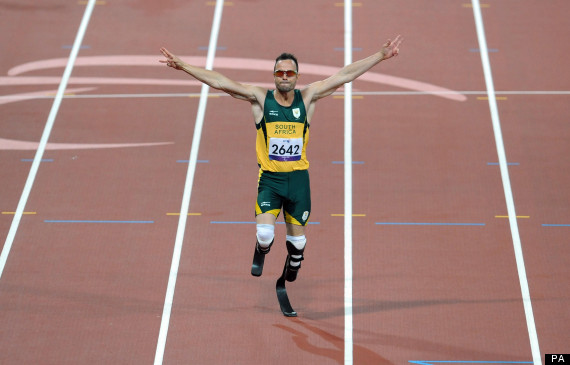 oscar pistorius