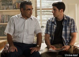 Eugene Levy On American Reunion: 'The Tables Have Turned'