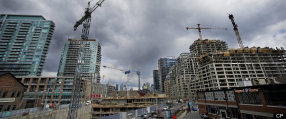 Canada Housing Starts August