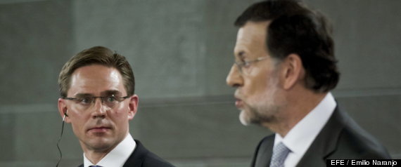 Katainen Rajoy