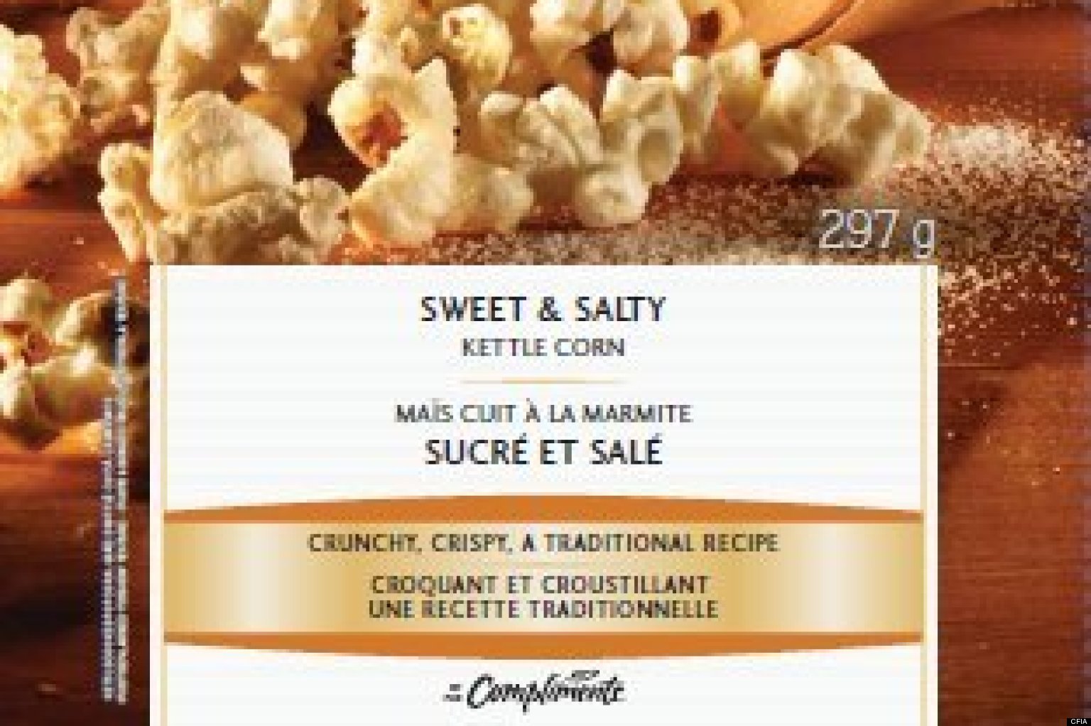 Compliments Popcorn Allergy Food Agency Issues Alert Over Grocery