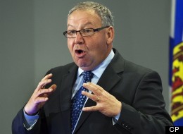 Bad News For Nova Scotia's Premier And Other Atlantic Leaders