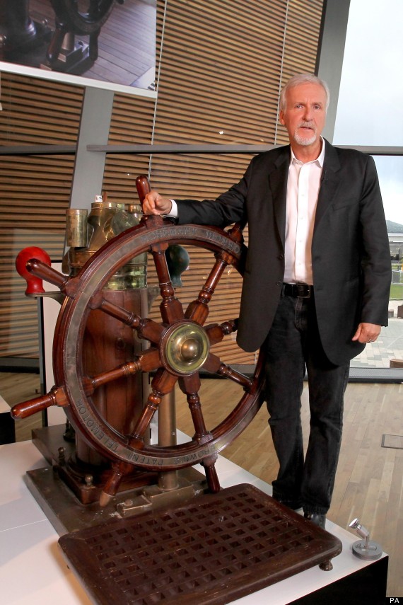 james cameron