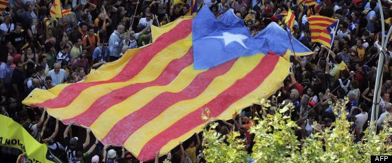Diada Barcelona