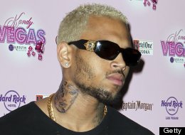 Chris Brown Tattoo