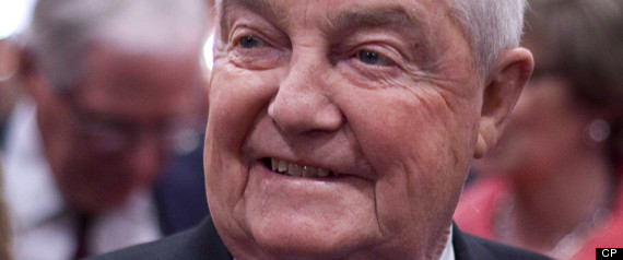 Peter Lougheed Ill