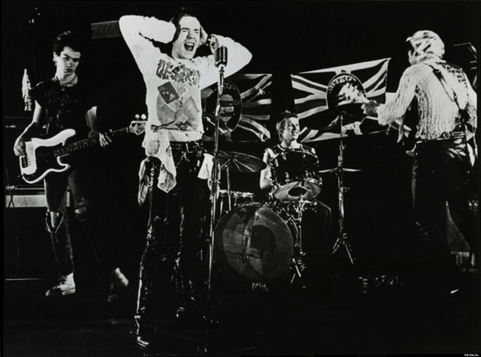 Sex Pistols Long Lost Belsen Was A Gas Demo Surfaces On The Internet