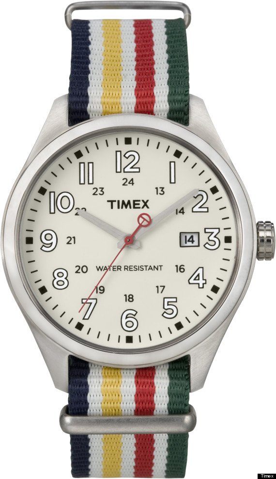 hudson bay smart watch