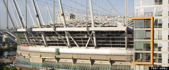 Bc Place Stadium