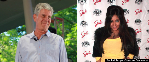 Snookibourdain