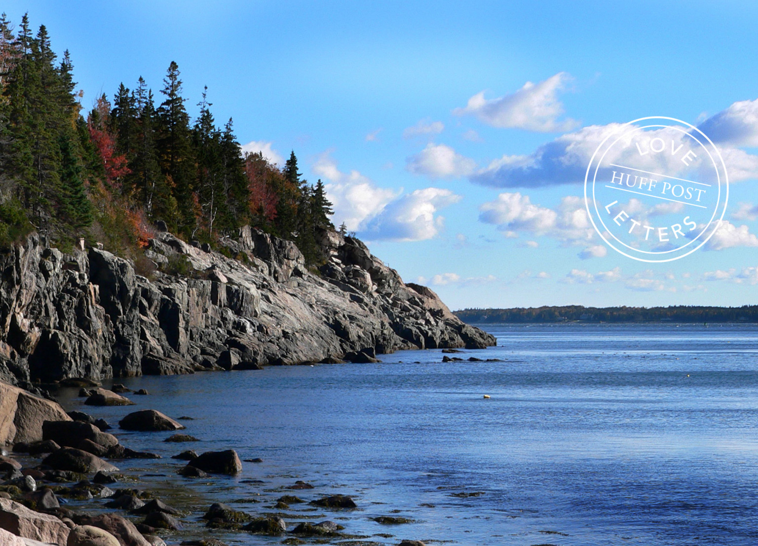 Ani Vrabel Loves Brooklin, Maine The Huffington Post