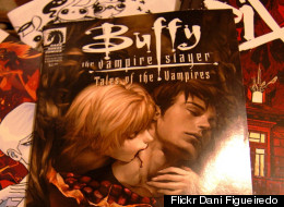 Buffy The Vampire Slayer Gay 67