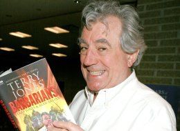 Monty Python Star Terry Jones Expecting Baby With Lover, 26