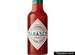 Tabasco Sauce Ingredients