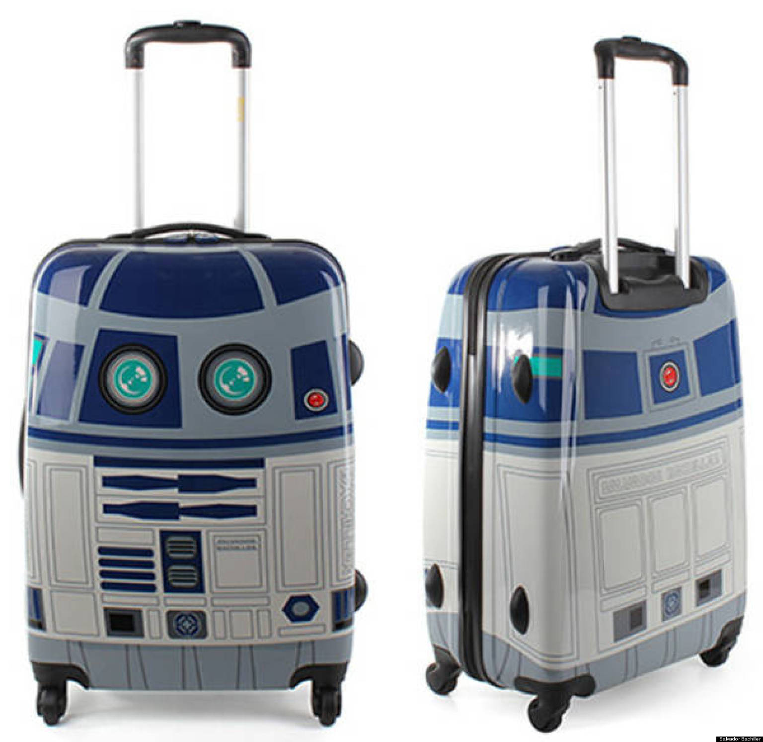r2d2 carry on luggage