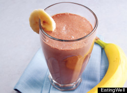 8 Quick, Easy And Healthy Breakfast Smoothies