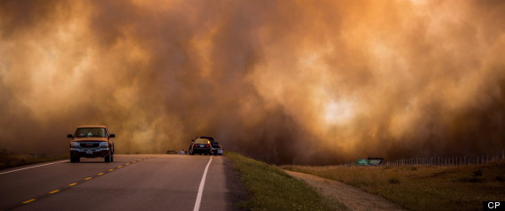 Lethbridge Fire