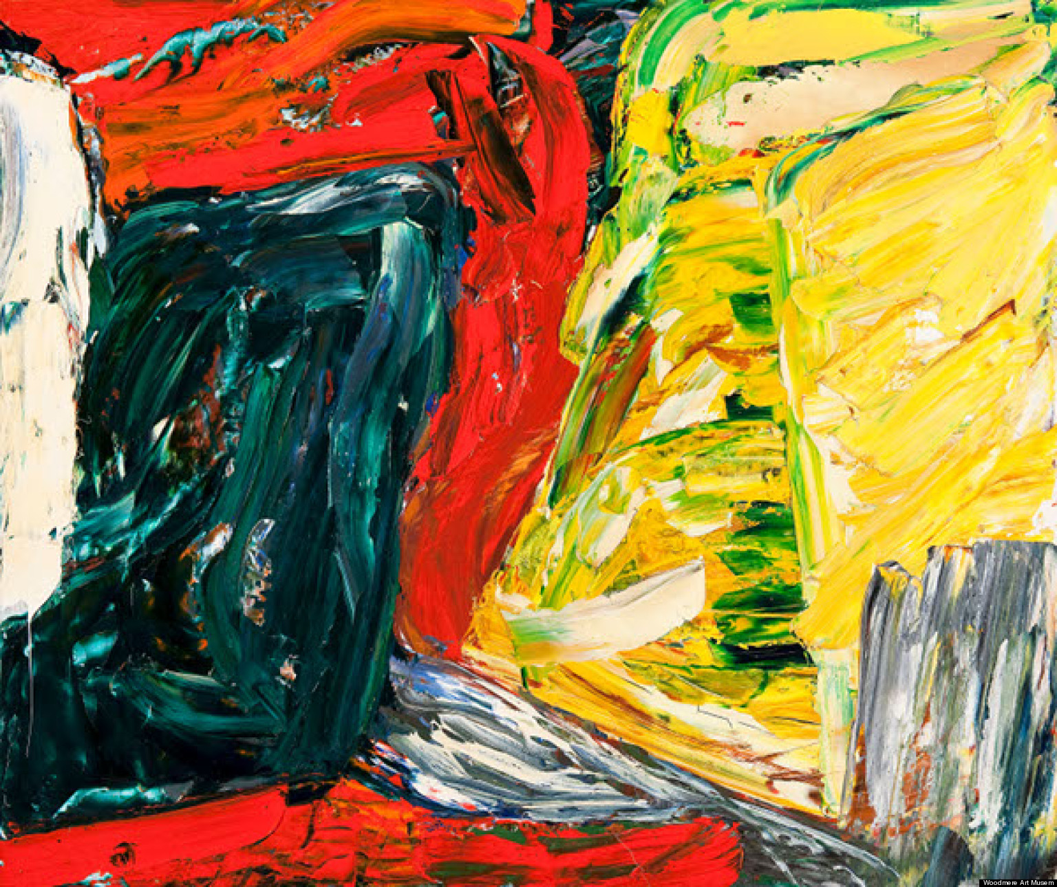 Louise Fishman On Fifty Years Of Fitting In While Sticking Out