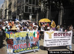 México: surgen evidencias de ataque a activistas en Coacalco