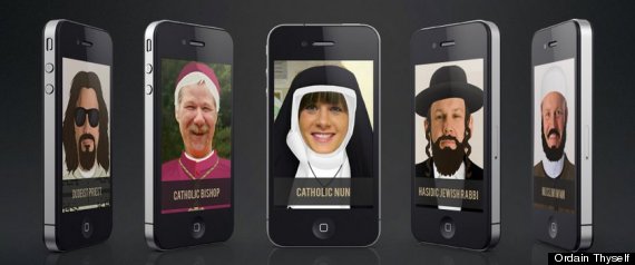 Ordain Thyself App