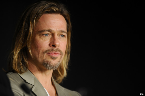brad pitt