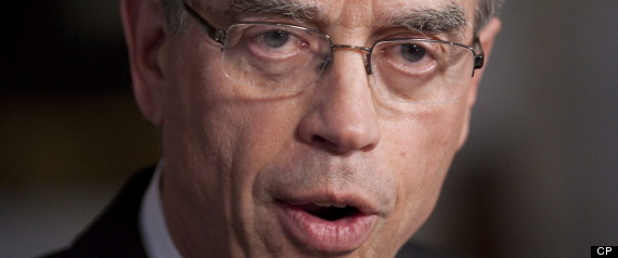 Joe Oliver National Energy Strategy