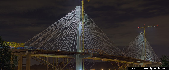 Port Mann Bridge