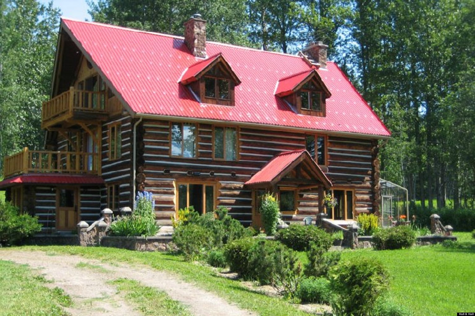 Tom Brokaw Lists Smithers Ranch For Sale (PHOTOS)