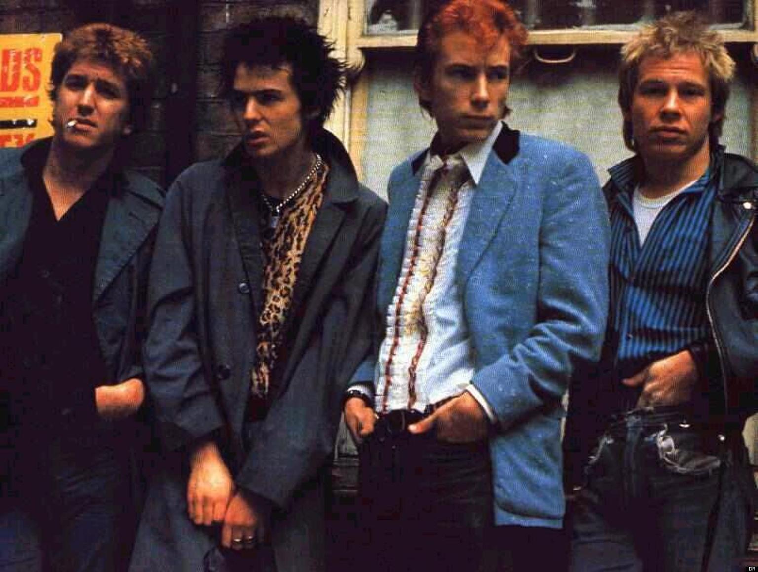 The Sex Pistols Never Mind The B Re Released After 35 Years 