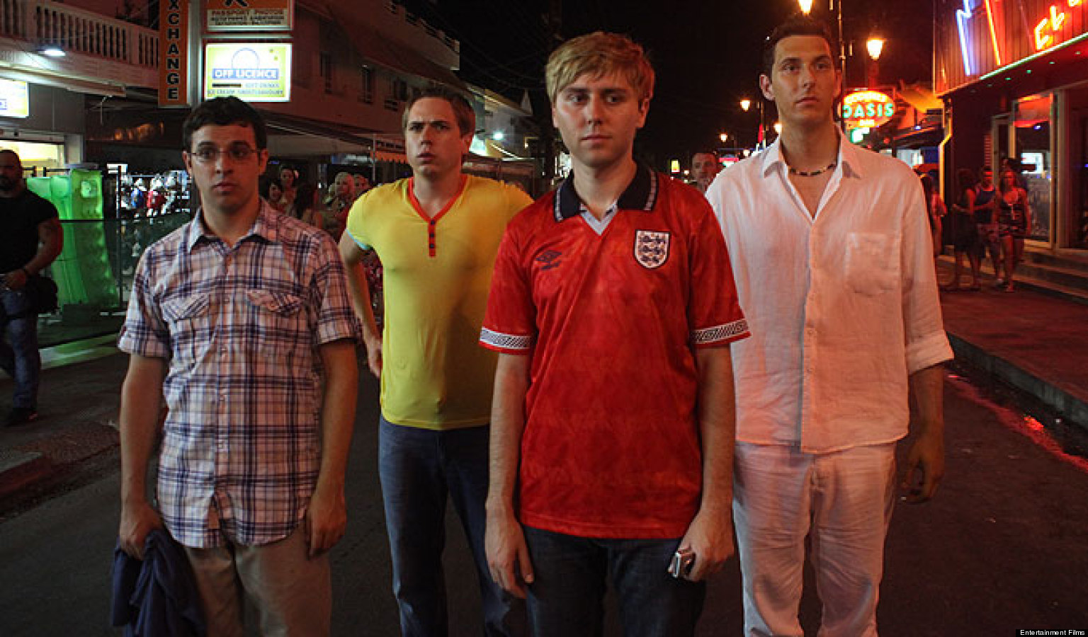 'The Inbetweeners Movie' Creator Blames Problems Of Translation For US