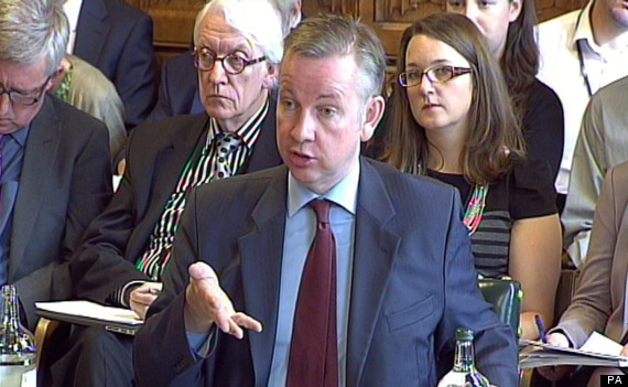 michael gove