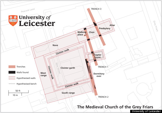 richard iii dig