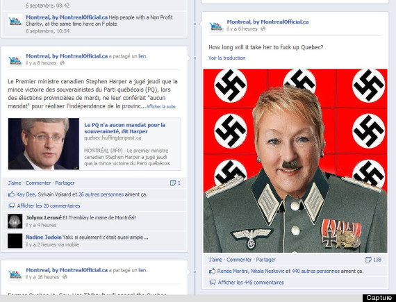 marois hitler