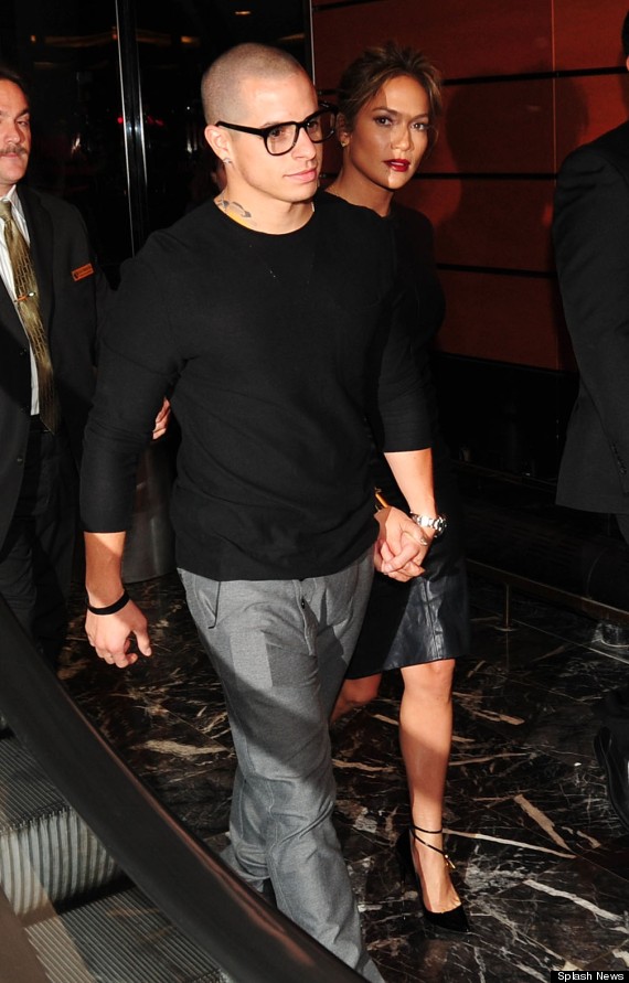 j lo casper smart
