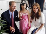 Prince William: I'd Like 2 Kids With...