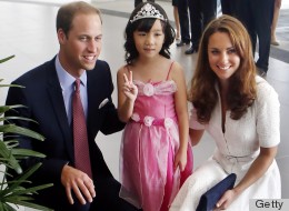 Prince William: I'd Like 2 Kids With Kate (PHOTOS)
