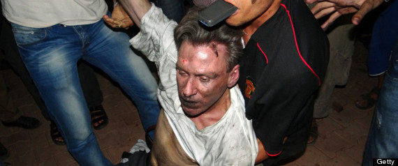 Chris Stevens