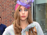 Lady Gaga Shaved Head To Mourn Terry...